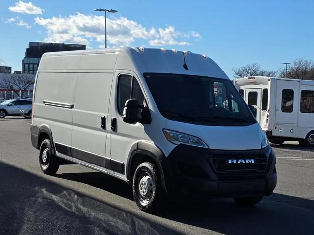 2023 Ram ProMaster 2500 Cargo Van High Roof 159" WB