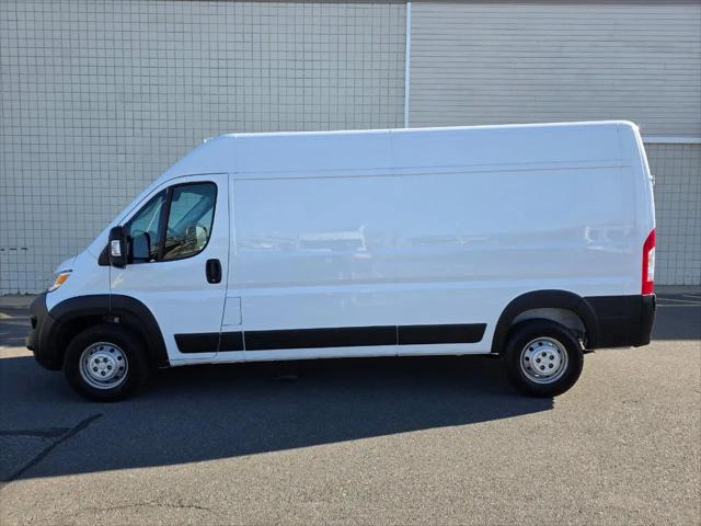 2023 Ram ProMaster 2500 Cargo Van High Roof 159" WB