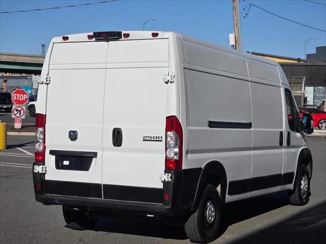 2023 Ram ProMaster 2500 Cargo Van High Roof 159" WB