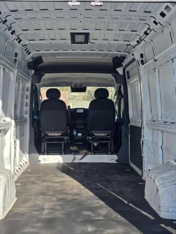 2023 Ram ProMaster 2500 Cargo Van High Roof 159" WB