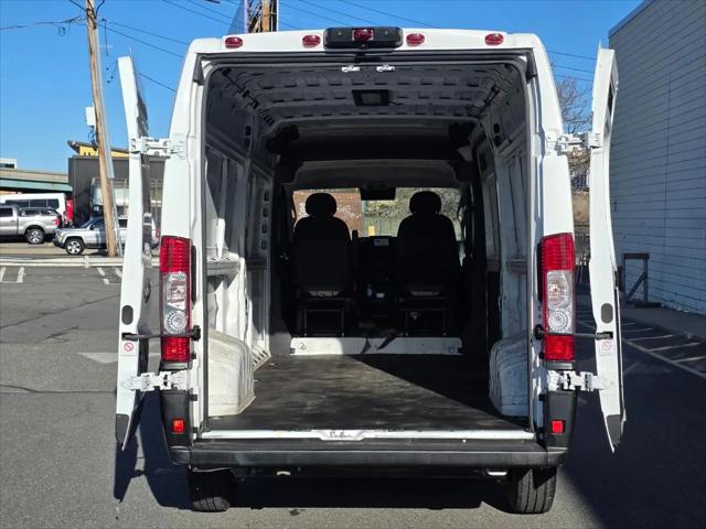 2023 Ram ProMaster 2500 Cargo Van High Roof 159" WB