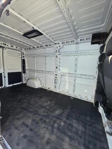 2023 Ram ProMaster 2500 Cargo Van High Roof 159" WB