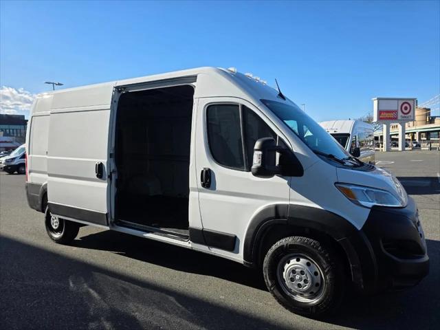 2023 Ram ProMaster 2500 Cargo Van High Roof 159" WB