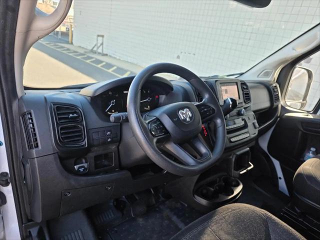 2023 Ram ProMaster 2500 Cargo Van High Roof 159" WB
