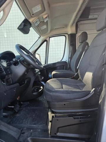 2023 Ram ProMaster 2500 Cargo Van High Roof 159" WB