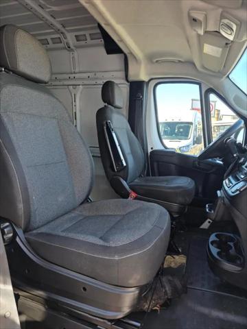 2023 Ram ProMaster 2500 Cargo Van High Roof 159" WB