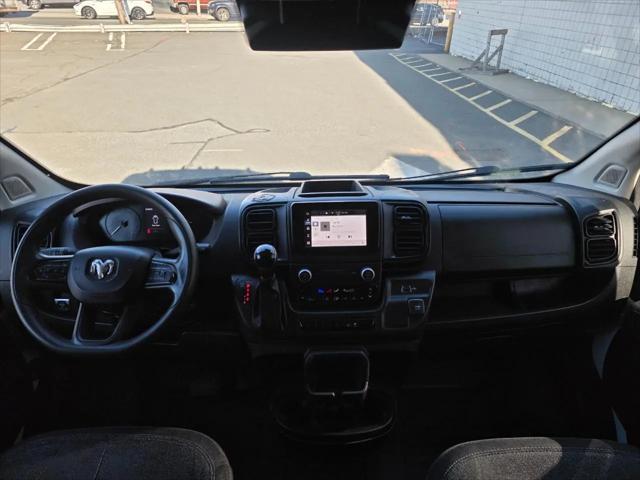 2023 Ram ProMaster 2500 Cargo Van High Roof 159" WB