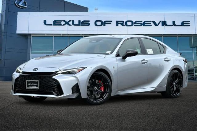 2026 Lexus IS 350 F SPORT for sale in Roseville, CA