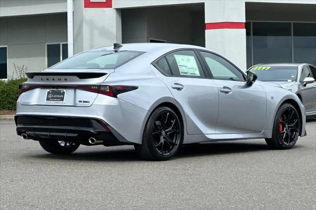2026 Lexus IS 350 F SPORT