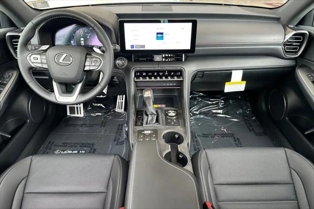2026 Lexus IS 350 F SPORT