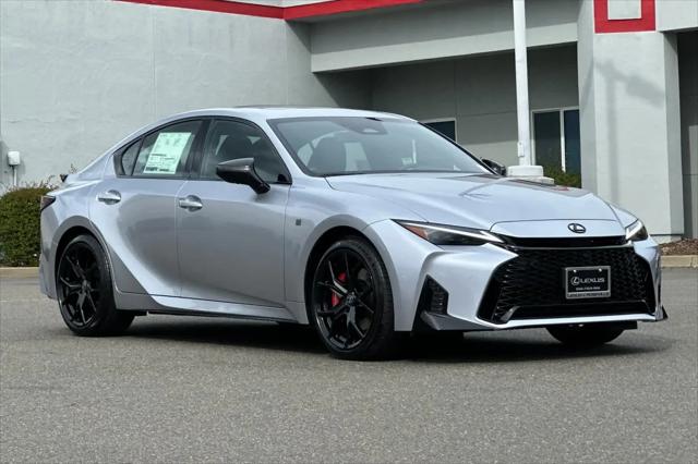 2026 Lexus IS 350 F SPORT