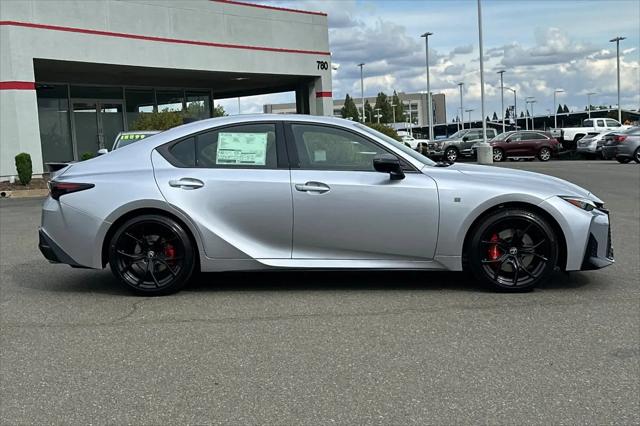 2026 Lexus IS 350 F SPORT