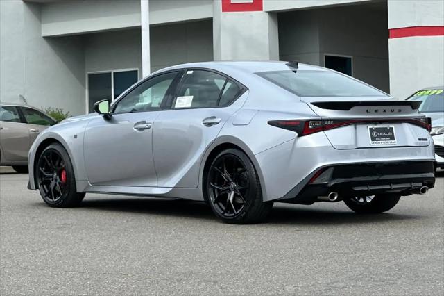 2026 Lexus IS 350 F SPORT