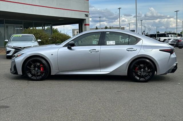 2026 Lexus IS 350 F SPORT