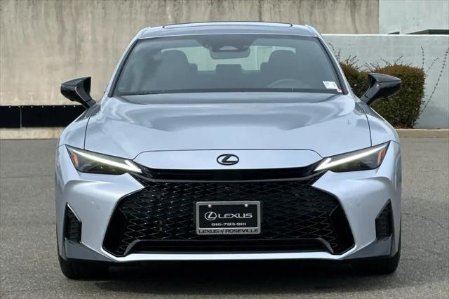 2026 Lexus IS 350 F SPORT