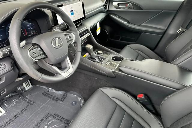 2026 Lexus IS 350 F SPORT