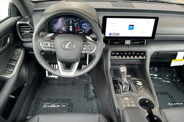 2026 Lexus IS 350 F SPORT