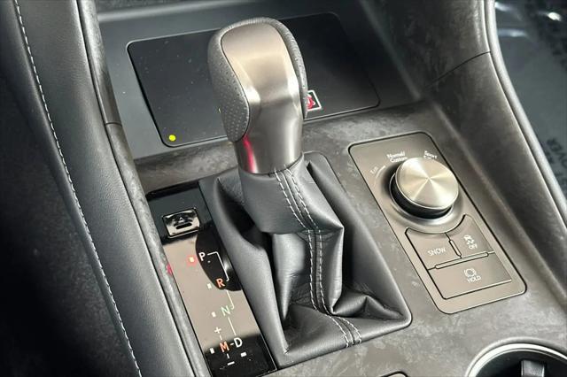 2026 Lexus IS 350 F SPORT