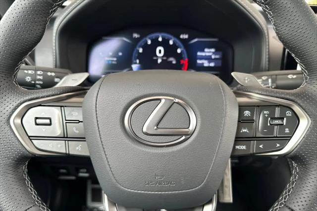 2026 Lexus IS 350 F SPORT