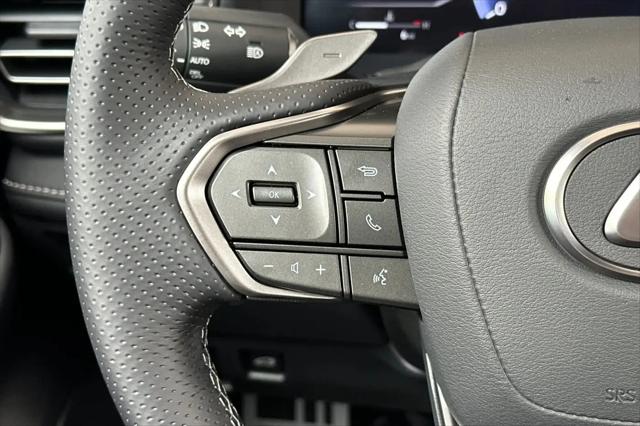 2026 Lexus IS 350 F SPORT