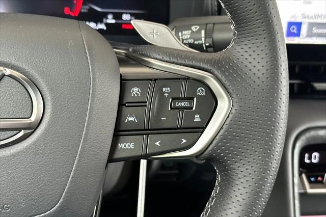 2026 Lexus IS 350 F SPORT
