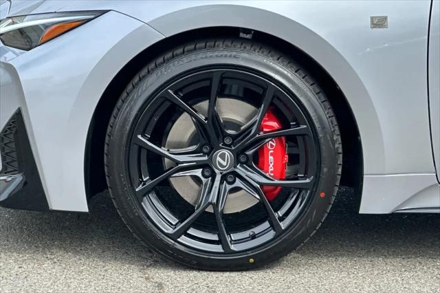 2026 Lexus IS 350 F SPORT