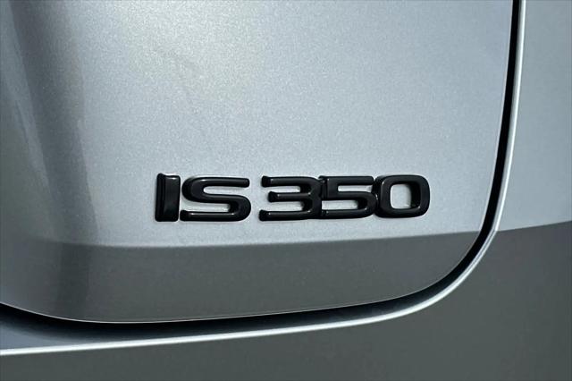 2026 Lexus IS 350 F SPORT