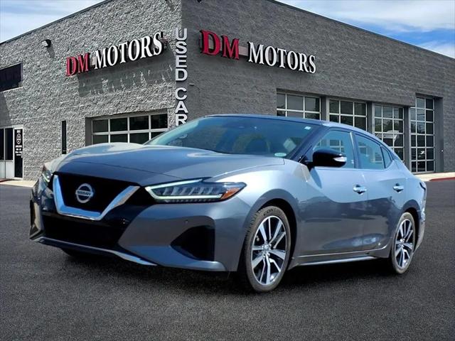 2022 Nissan Maxima SL for sale in Walled Lake, MI
