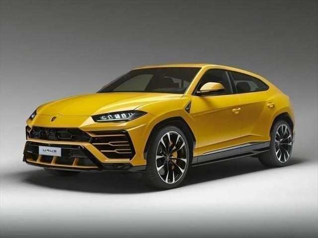 2022 Lamborghini Urus Graphite Capsule for sale in Walled Lake, MI