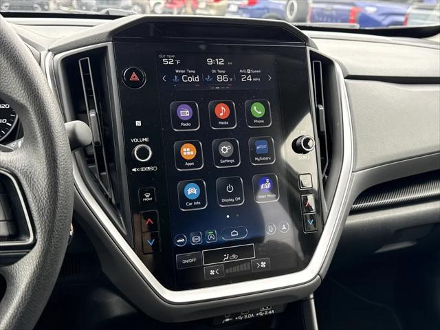 2024 Subaru Crosstrek Premium