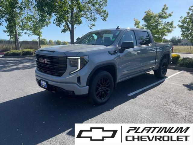 2024 GMC Sierra 1500 4WD Crew Cab Short Box Elevation with 3VL for sale in Santa Rosa, CA