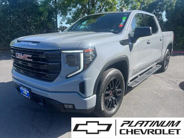 2024 GMC Sierra 1500 4WD Crew Cab Short Box Elevation with 3VL for sale in Santa Rosa, CA