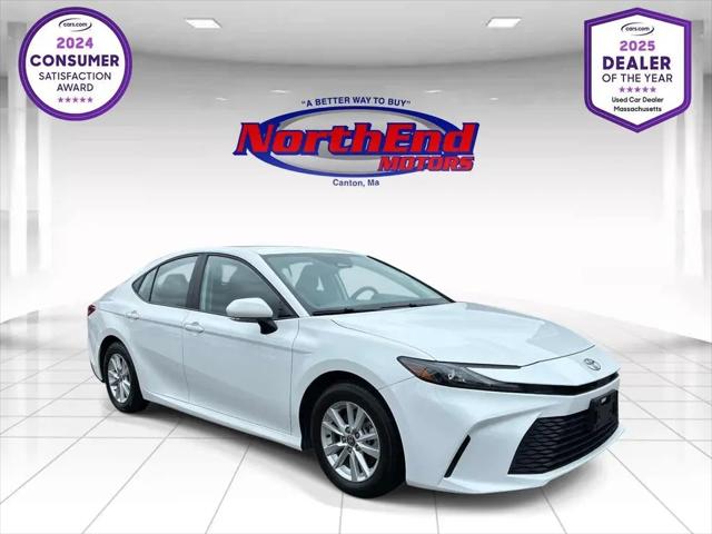 2025 Toyota Camry LE for sale in Canton, MA