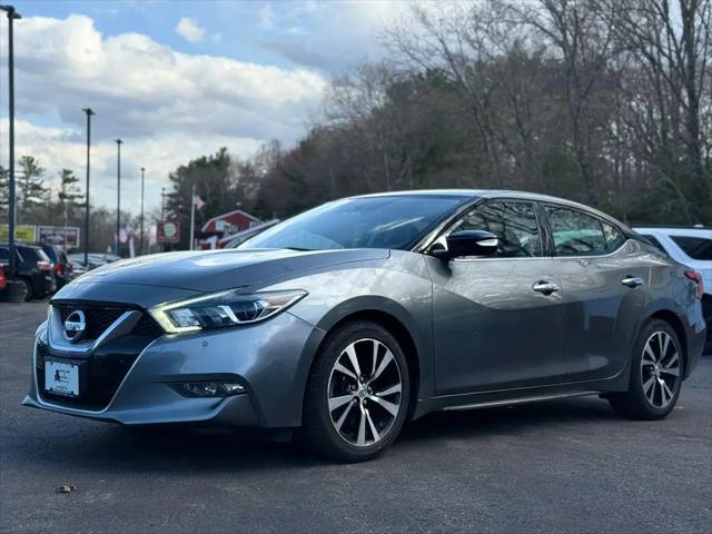 2017 Nissan Maxima 3.5 SV for sale in Stoughton, MA