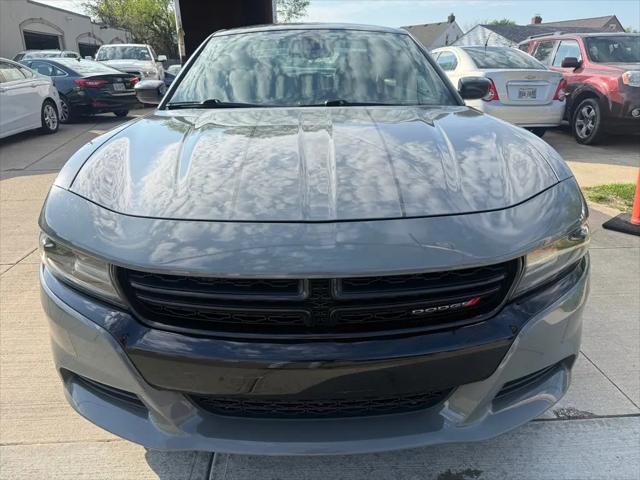 2019 Dodge Charger SXT AWD