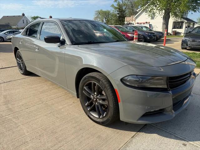 2019 Dodge Charger SXT AWD