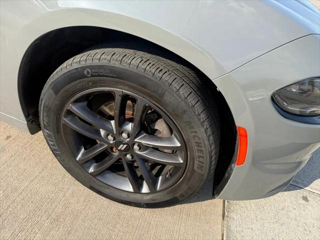 2019 Dodge Charger SXT AWD