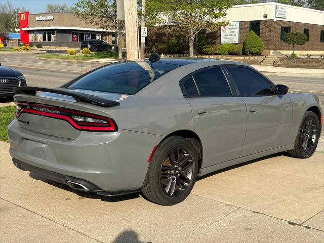 2019 Dodge Charger SXT AWD