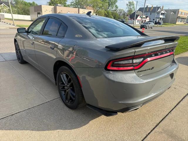 2019 Dodge Charger SXT AWD