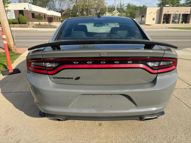 2019 Dodge Charger SXT AWD