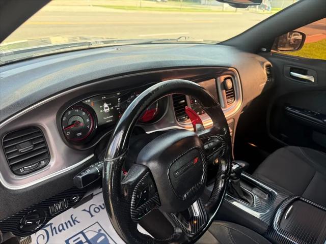 2019 Dodge Charger SXT AWD