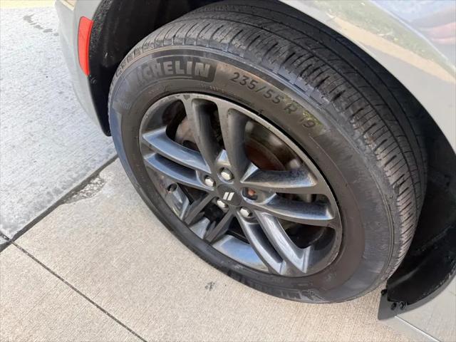 2019 Dodge Charger SXT AWD