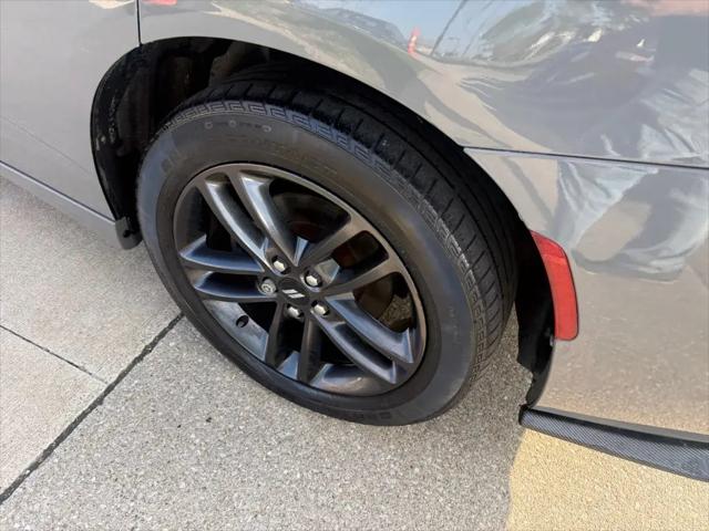 2019 Dodge Charger SXT AWD