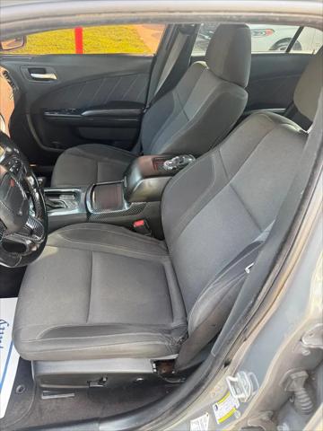 2019 Dodge Charger SXT AWD