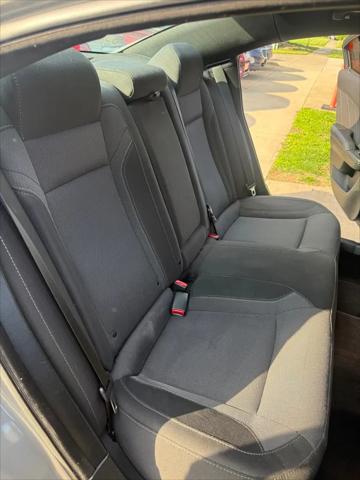 2019 Dodge Charger SXT AWD