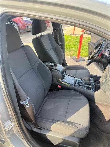 2019 Dodge Charger SXT AWD