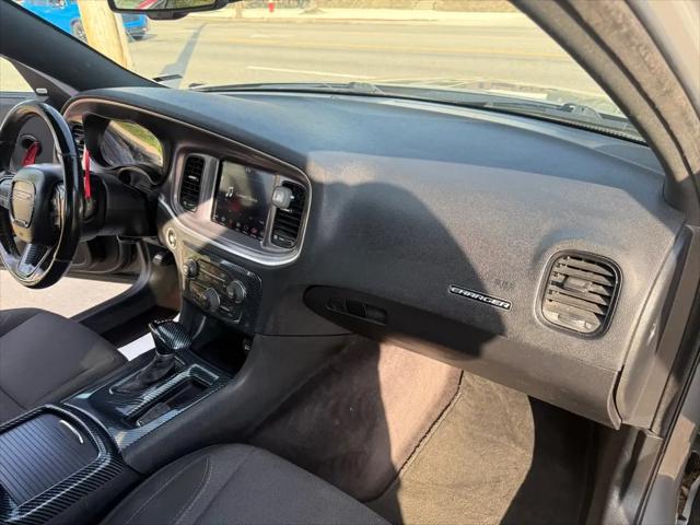 2019 Dodge Charger SXT AWD