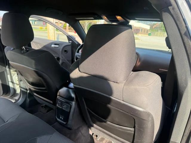 2019 Dodge Charger SXT AWD