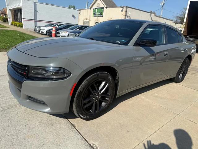 2019 Dodge Charger SXT AWD for sale in Parma, OH
