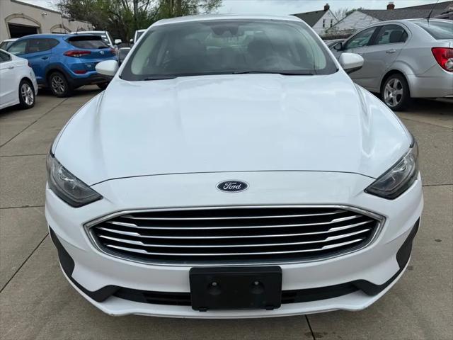 2019 Ford Fusion Hybrid SE for sale in Parma, OH